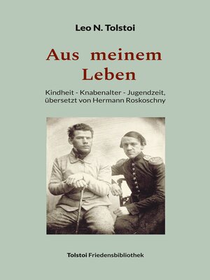 cover image of Aus meinem Leben